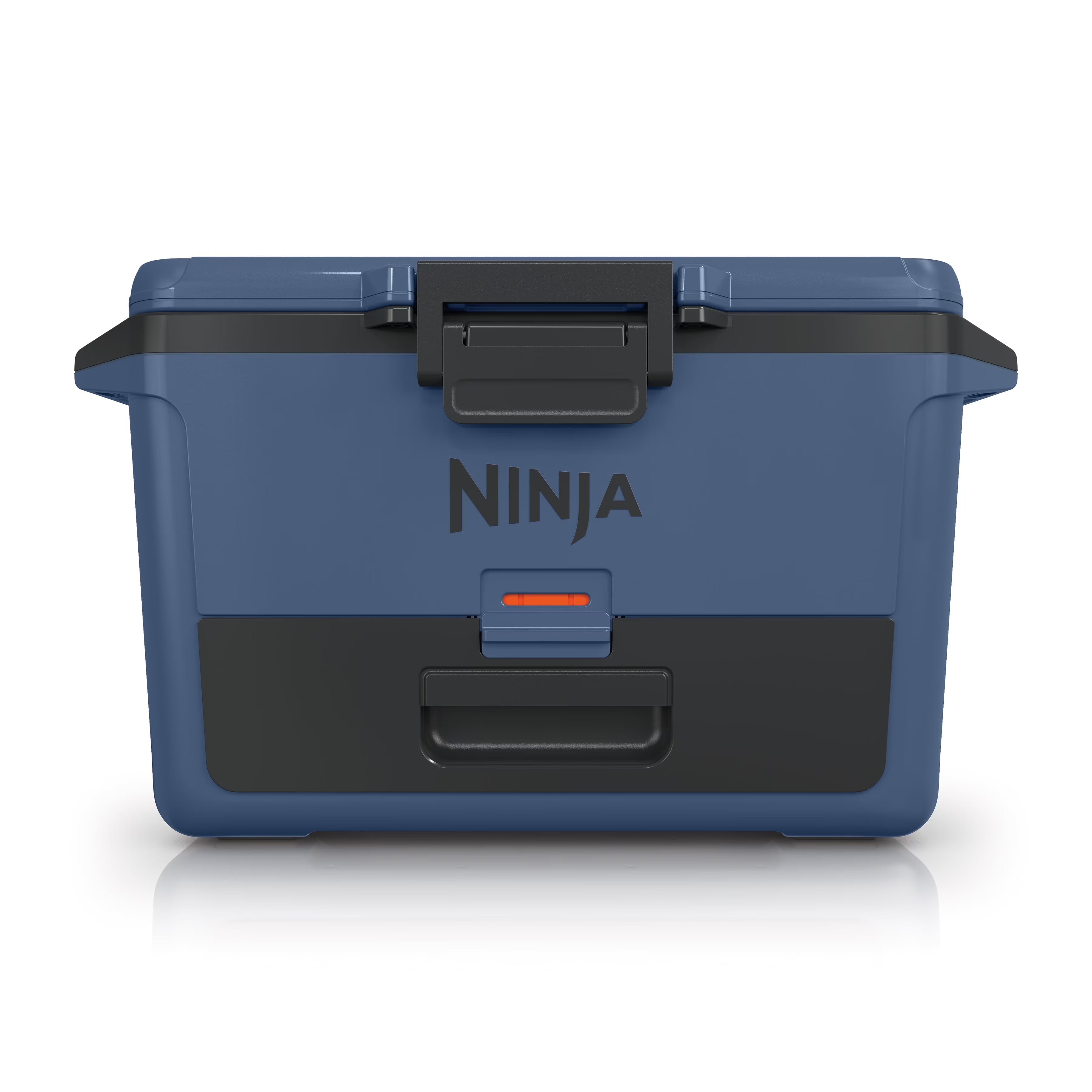 Ninja FrostVault 50qt Hard Cooler with Dry Zone, Gray, FB151GY