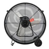 Ecomax 30 Inch High Velocity Drum Fan