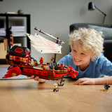 LEGO NINJAGO Legacy Destiny's Bounty 71705 Ninja Building Toy Ages 9+ (1.781 Pieces)
