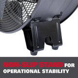 Ecomax 30 Inch High Velocity Drum Fan