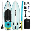 Inflatable Paddle Board Stand up Paddle Board with Premium SUP Accessories