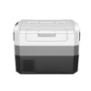 58 Quart Portable Electric Camping Car Cooler, Travel Cooler, Outdoor Picnic Camping Equipment for Camping Hiking Traveling
