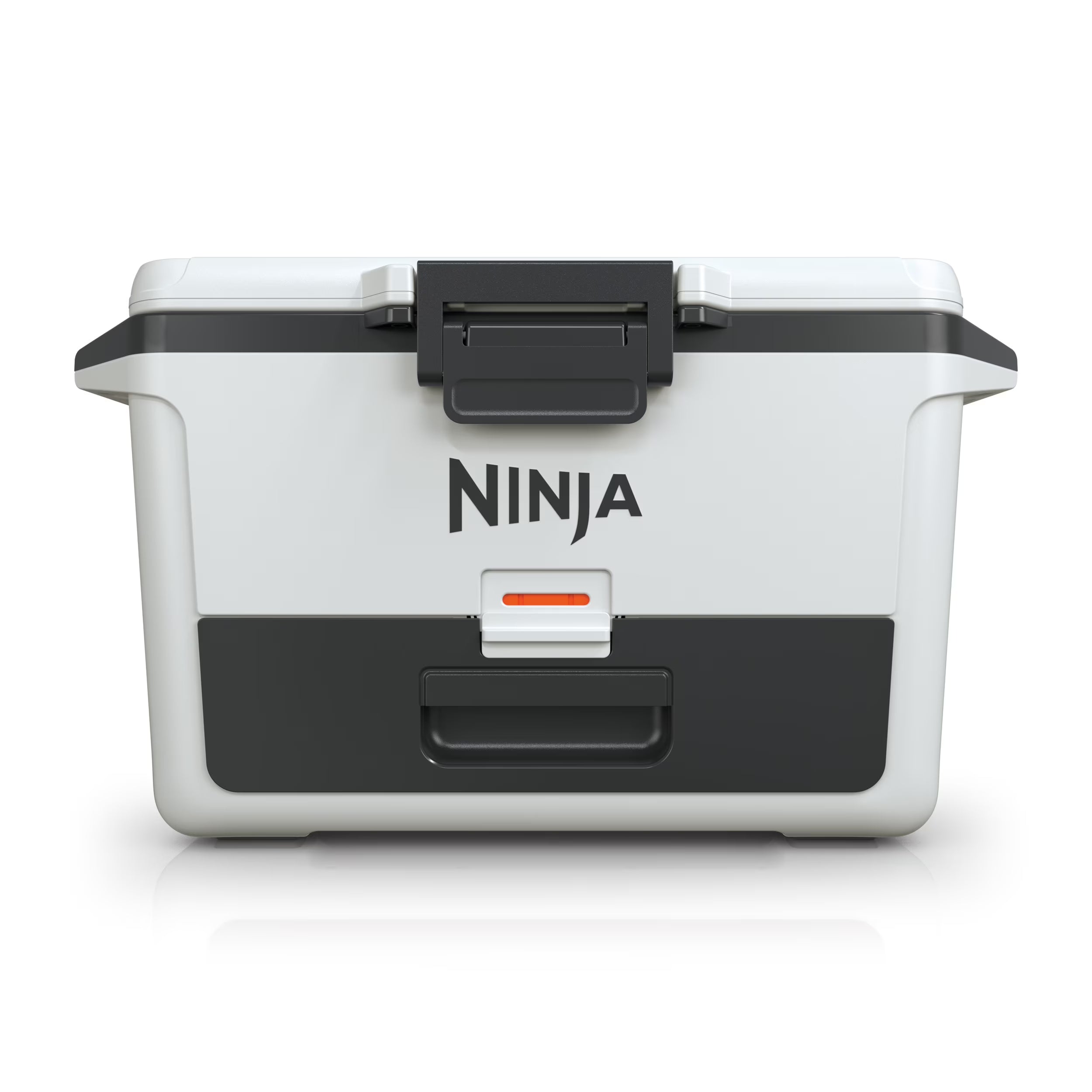 Ninja FrostVault 50qt Hard Cooler with Dry Zone, Gray, FB151GY