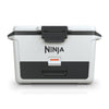 Ninja FrostVault 50qt Hard Cooler with Dry Zone, Gray, FB151GY