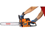 CLEARANCE! Chainsaw gas 20inch ,52cc Gasoline Chain Saw for Trees ,Wood Cutting 2-cycle EPA Compliant,Oregon bar