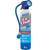 R-134a Auto AC Recharge Kit with Leak Sealer Plus - 18 OZ