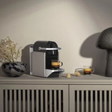 Nespresso Pixie Espresso Machine by Breville, Titan - BEC440TTN