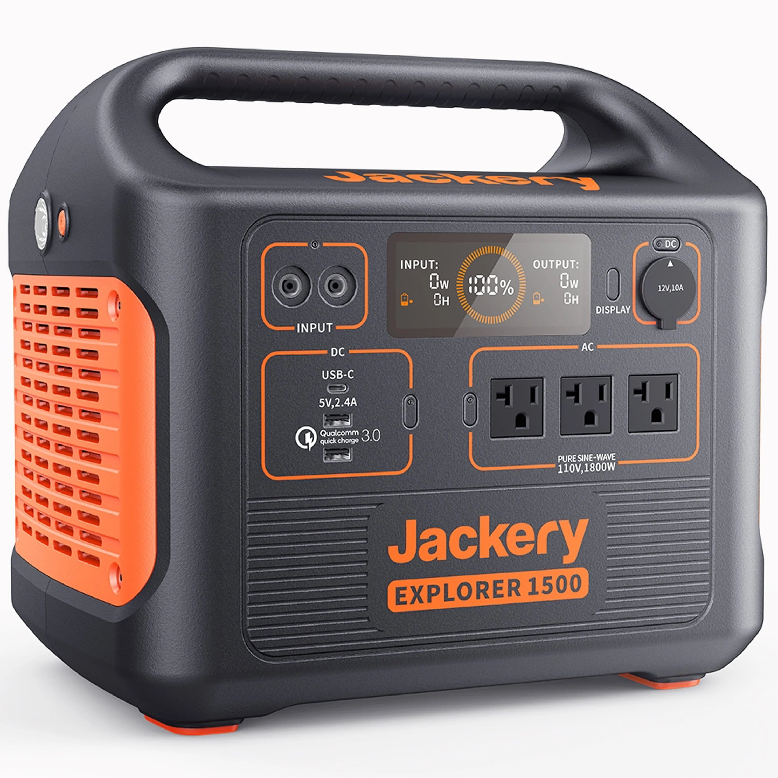 1500 Portable Power Station