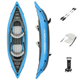 X2 Inflatable Kayak - Two-Person Kayak Set (10?0?Long)