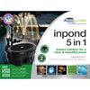 Aqua Garden All-in-One Kit 369-GPH Electric Submersible Pond Pump, Model# 100541845