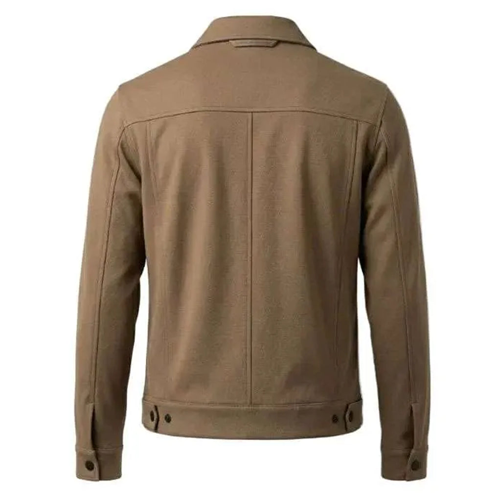 Daniel Sunjata High Potential S02 Brown Jacket