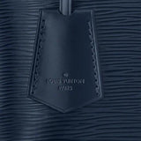 Louis Vuitton Alma BB Leather Bag