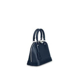Louis Vuitton Alma BB Leather Bag
