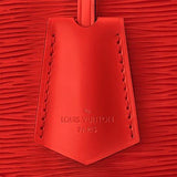 Louis Vuitton Alma BB Leather Bag
