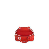 Louis Vuitton Alma BB Leather Bag
