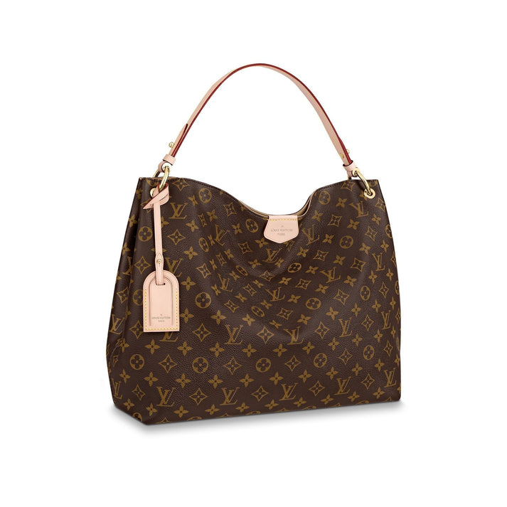 Louis Vuitton GRACEFUL MM Bag